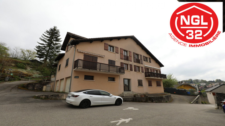 Ma-Cabane - Vente Appartement Cruseilles, 49 m²