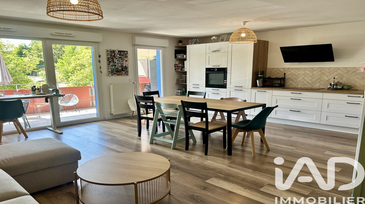 Ma-Cabane - Vente Appartement Cruseilles, 85 m²