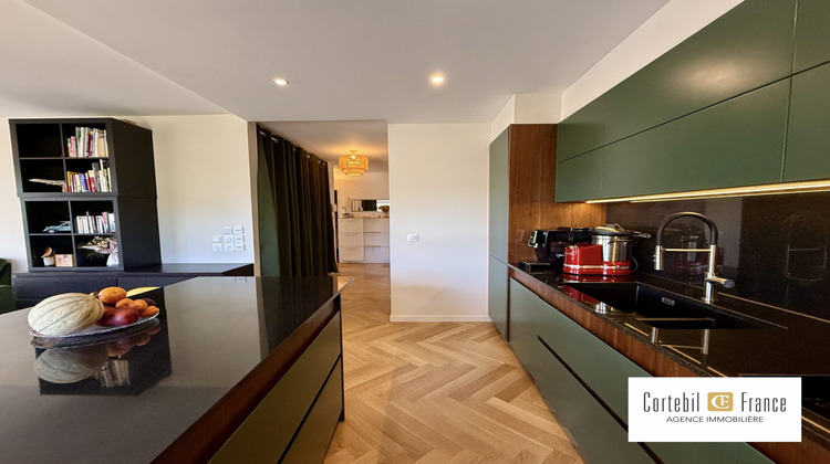 Ma-Cabane - Vente Appartement Cruseilles, 71 m²