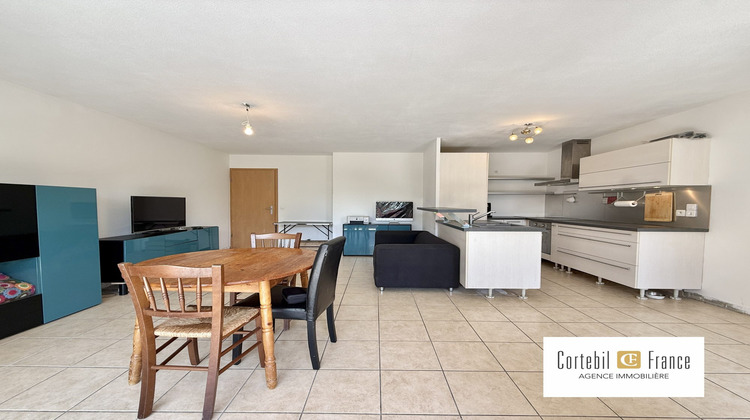 Ma-Cabane - Vente Appartement Cruseilles, 70 m²