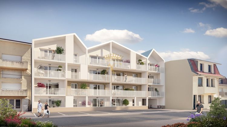 Ma-Cabane - Vente Appartement Cucq, 42 m²