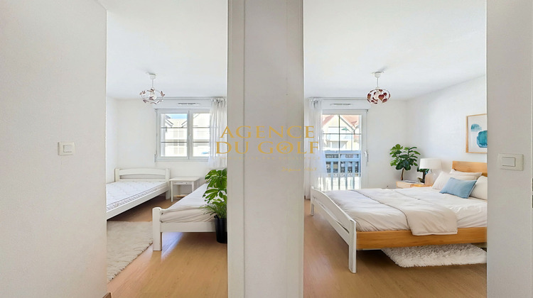 Ma-Cabane - Vente Appartement Cucq, 59 m²