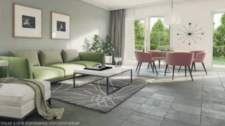 Ma-Cabane - Vente Appartement CUCQ, 54 m²