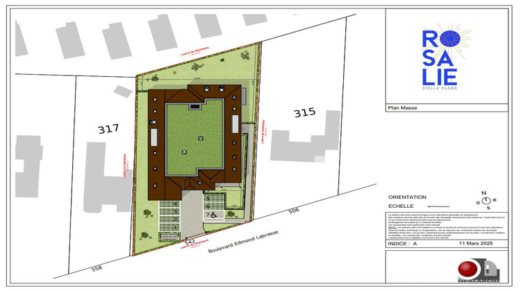 Ma-Cabane - Vente Appartement Cucq, 78 m²