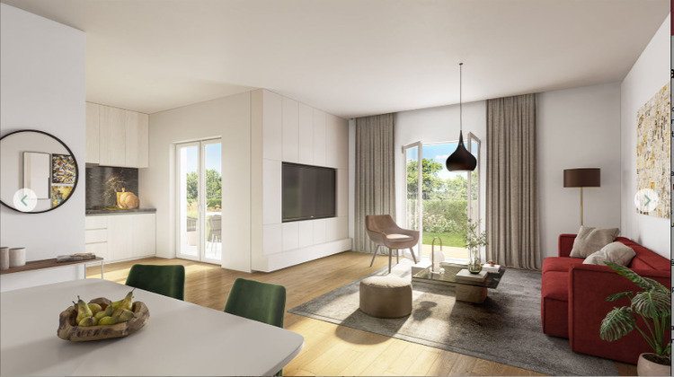 Ma-Cabane - Vente Appartement Cucq, 61 m²