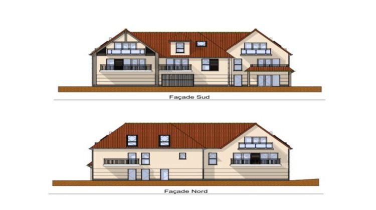 Ma-Cabane - Vente Appartement Cucq, 49 m²