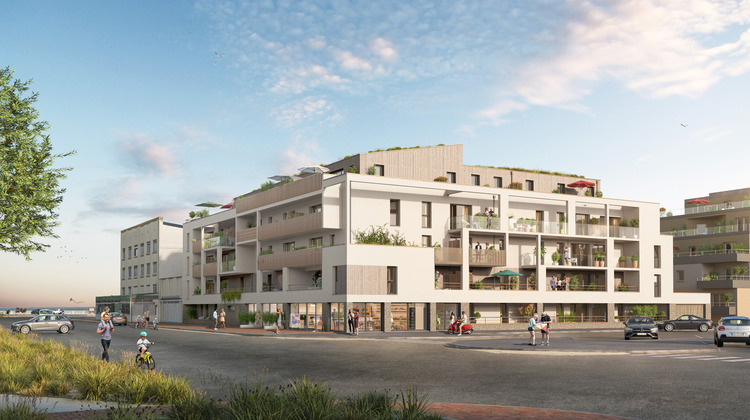 Ma-Cabane - Vente Appartement Cucq, 41 m²