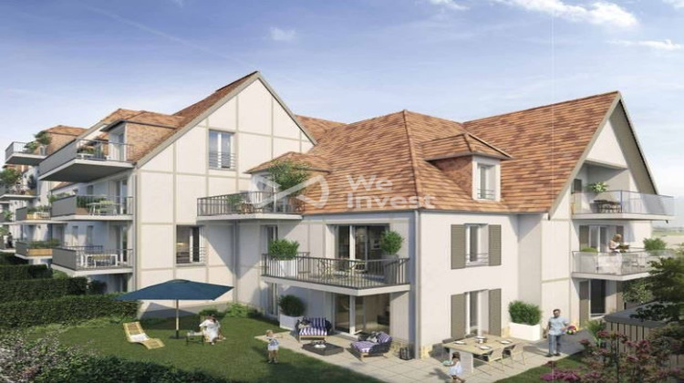 Ma-Cabane - Vente Appartement Cucq, 61 m²