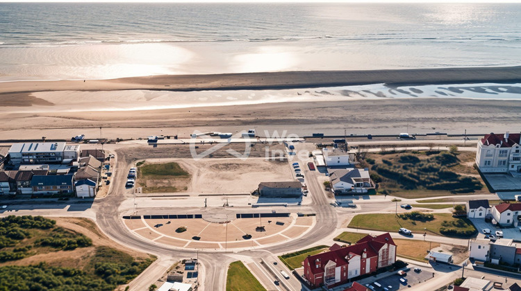 Ma-Cabane - Vente Appartement Cucq, 42 m²