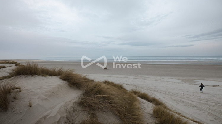 Ma-Cabane - Vente Appartement Cucq, 54 m²