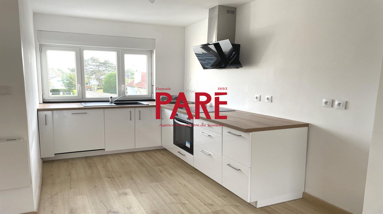 Ma-Cabane - Vente Appartement Cucq, 58 m²