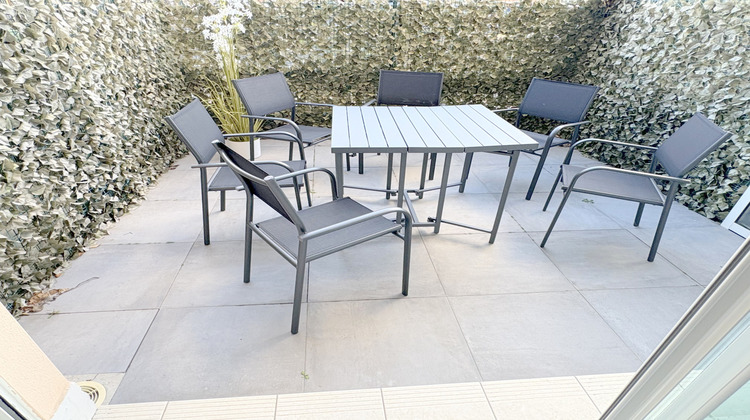 Ma-Cabane - Vente Appartement Cucq, 47 m²