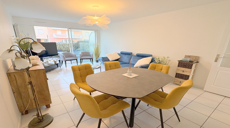 Ma-Cabane - Vente Appartement Cucq, 47 m²