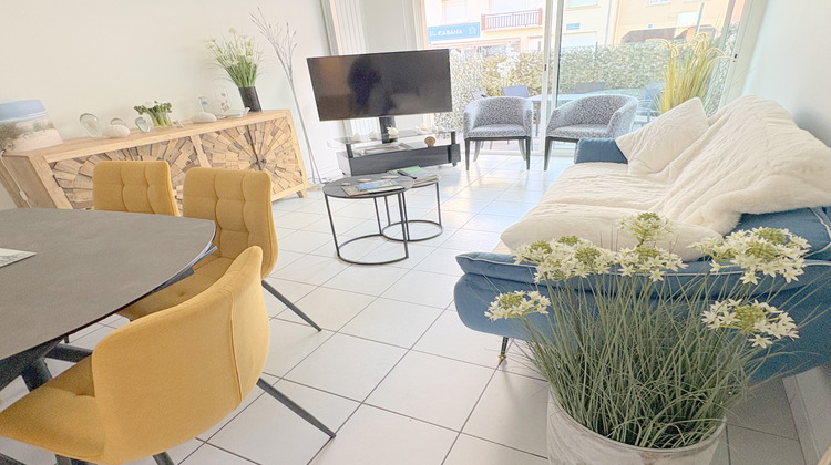 Ma-Cabane - Vente Appartement Cucq, 47 m²