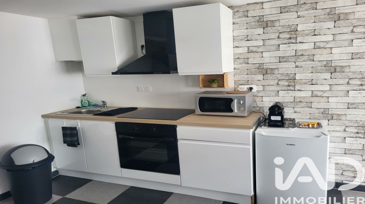 Ma-Cabane - Vente Appartement Cucq, 35 m²