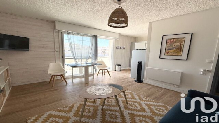 Ma-Cabane - Vente Appartement Cucq, 23 m²