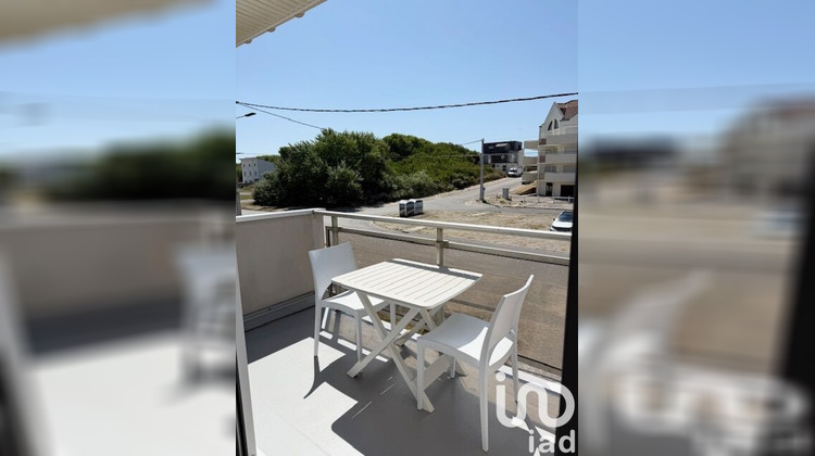 Ma-Cabane - Vente Appartement Cucq, 23 m²