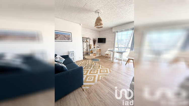 Ma-Cabane - Vente Appartement Cucq, 23 m²