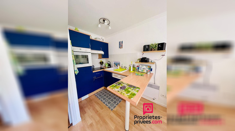 Ma-Cabane - Vente Appartement CUCQ, 38 m²