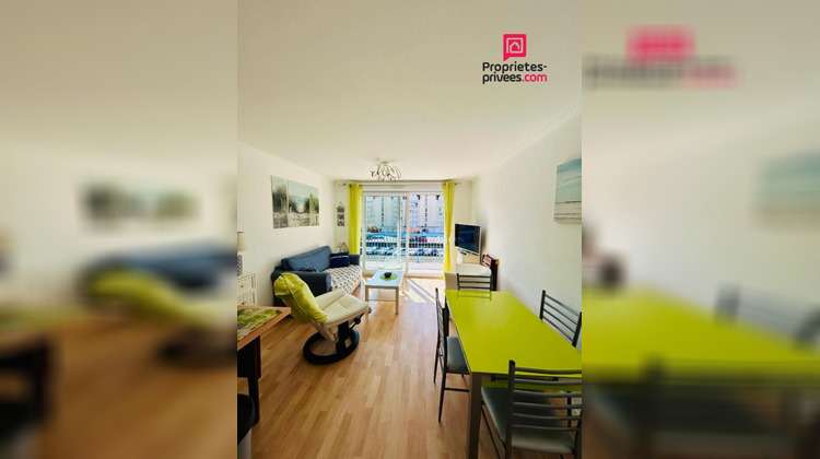 Ma-Cabane - Vente Appartement CUCQ, 38 m²