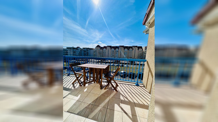 Ma-Cabane - Vente Appartement CUCQ, 38 m²