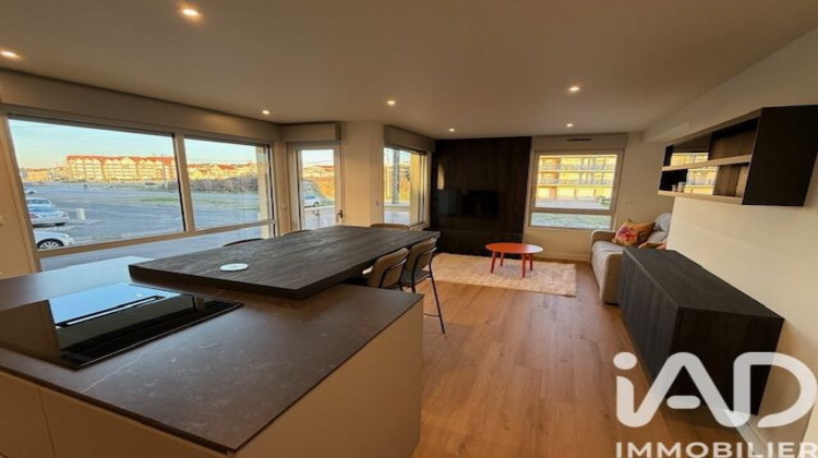 Ma-Cabane - Vente Appartement Cucq, 53 m²