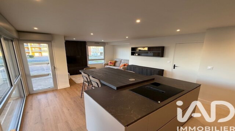 Ma-Cabane - Vente Appartement Cucq, 53 m²