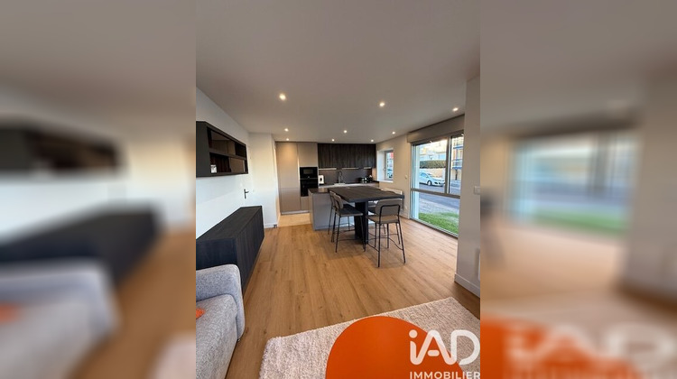 Ma-Cabane - Vente Appartement Cucq, 53 m²