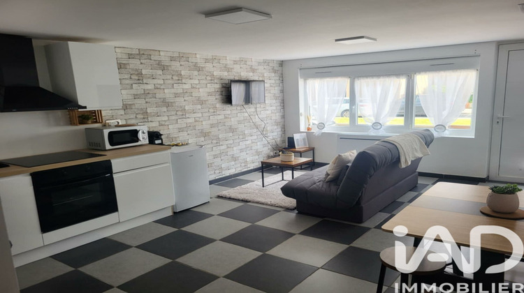 Ma-Cabane - Vente Appartement Cucq, 34 m²