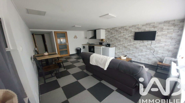 Ma-Cabane - Vente Appartement Cucq, 34 m²