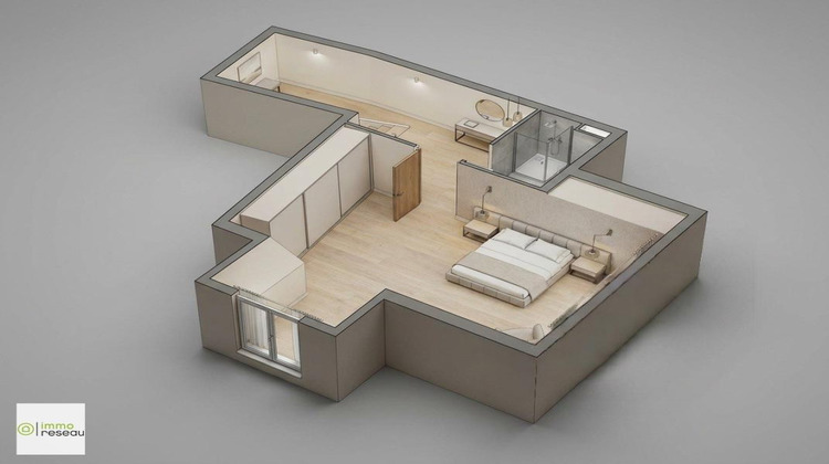 Ma-Cabane - Vente Appartement CUCQ, 80 m²