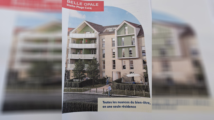 Ma-Cabane - Vente Appartement Cucq, 75 m²