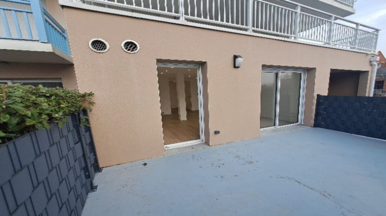 Ma-Cabane - Vente Appartement Cucq, 36 m²