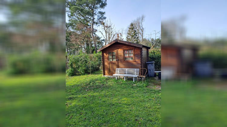 Ma-Cabane - Vente Appartement Cucq, 27 m²