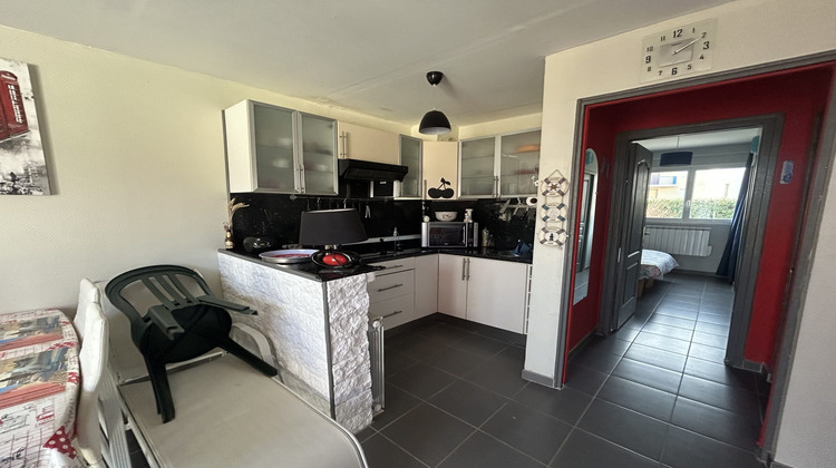 Ma-Cabane - Vente Appartement Cucq, 34 m²