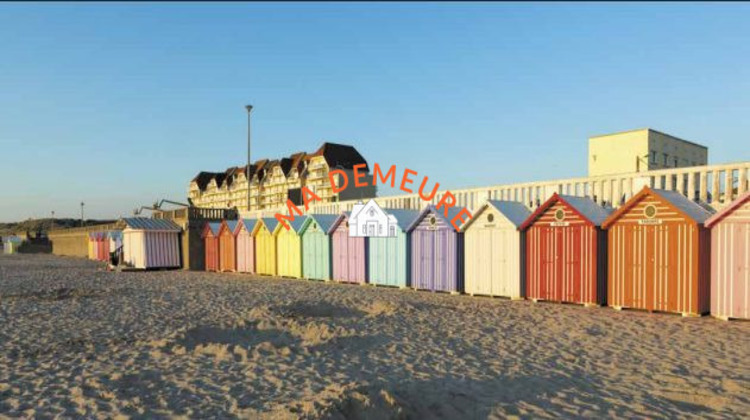 Ma-Cabane - Vente Appartement Cucq, 42 m²