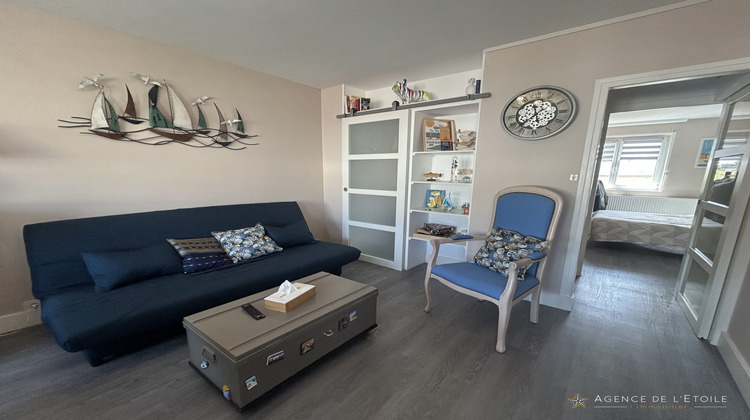 Ma-Cabane - Vente Appartement Cucq, 44 m²