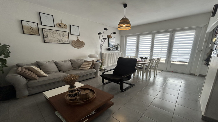 Ma-Cabane - Vente Appartement Cucq, 54 m²
