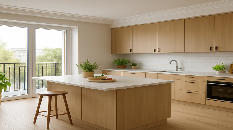 Ma-Cabane - Vente Appartement CUCQ, 69 m²