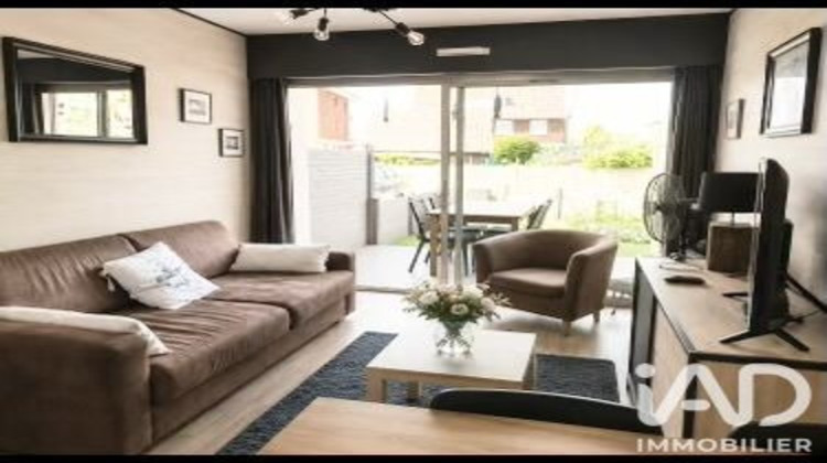 Ma-Cabane - Vente Appartement Cucq, 21 m²