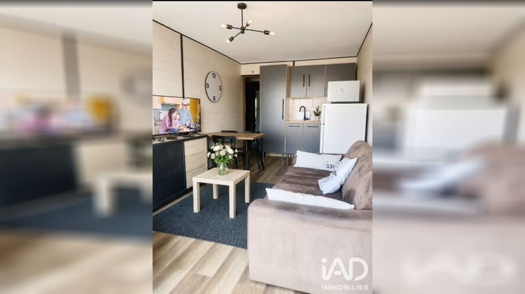 Ma-Cabane - Vente Appartement Cucq, 21 m²