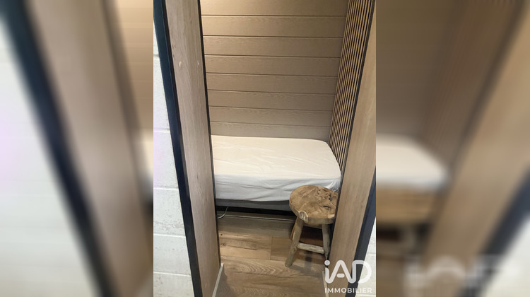 Ma-Cabane - Vente Appartement Cucq, 21 m²