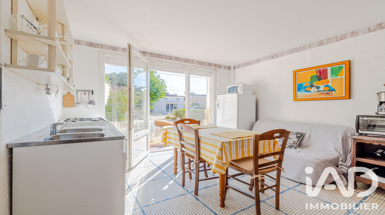 Ma-Cabane - Vente Appartement Cucq, 29 m²