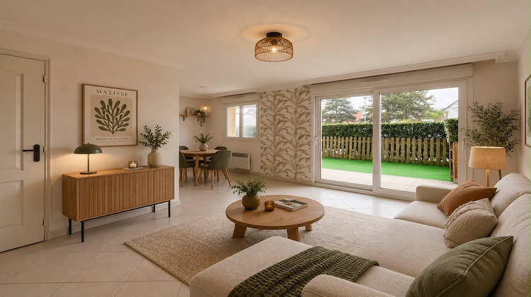 Ma-Cabane - Vente Appartement Cucq, 55 m²