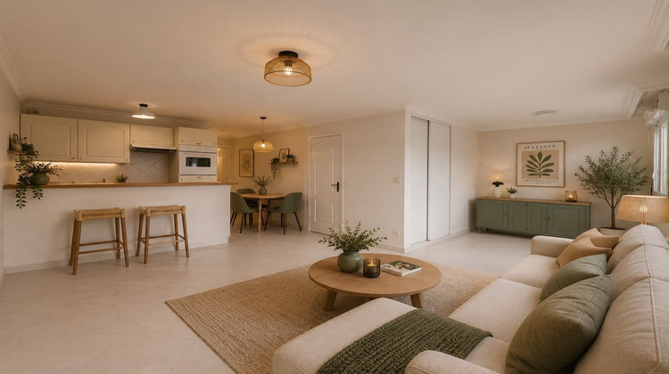 Ma-Cabane - Vente Appartement Cucq, 55 m²