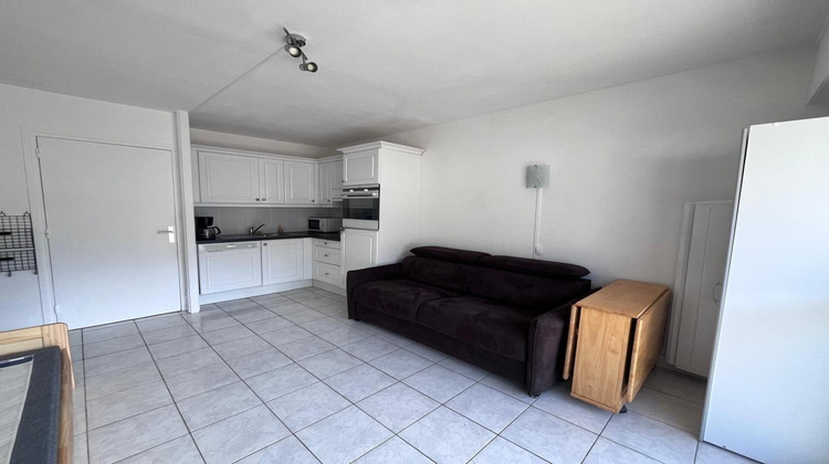 Ma-Cabane - Vente Appartement Cucq, 23 m²