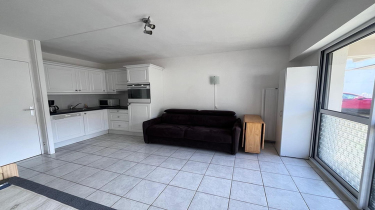 Ma-Cabane - Vente Appartement Cucq, 23 m²