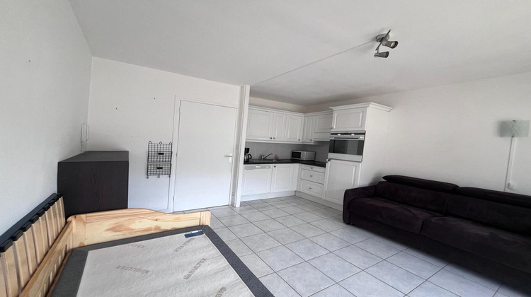 Ma-Cabane - Vente Appartement Cucq, 23 m²