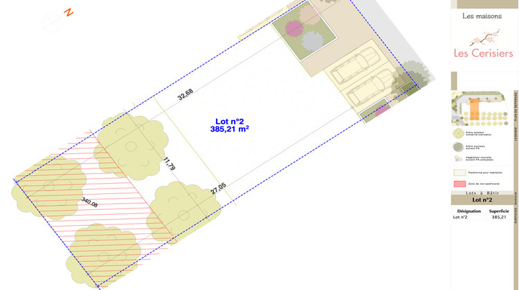 Ma-Cabane - Vente Appartement Cucuron, 71 m²