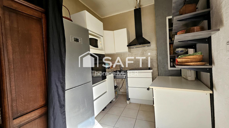 Ma-Cabane - Vente Appartement Cucuron, 44 m²